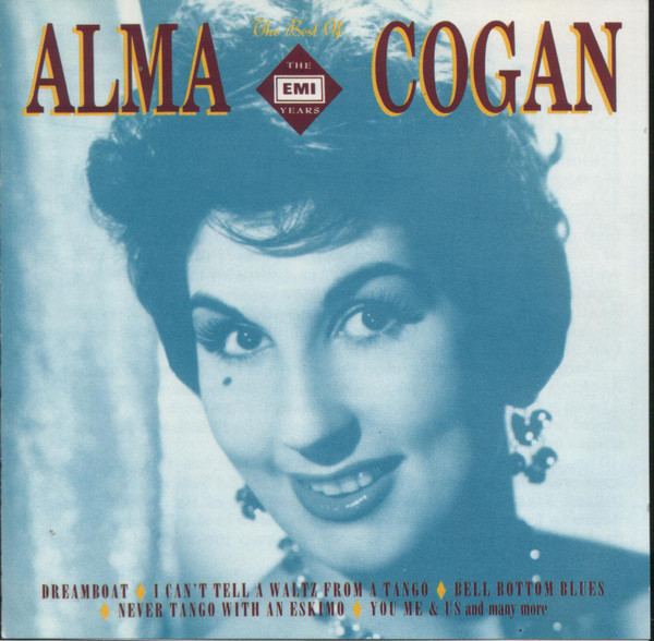 Alma Cogan – The Best Of The EMI Years (CD)