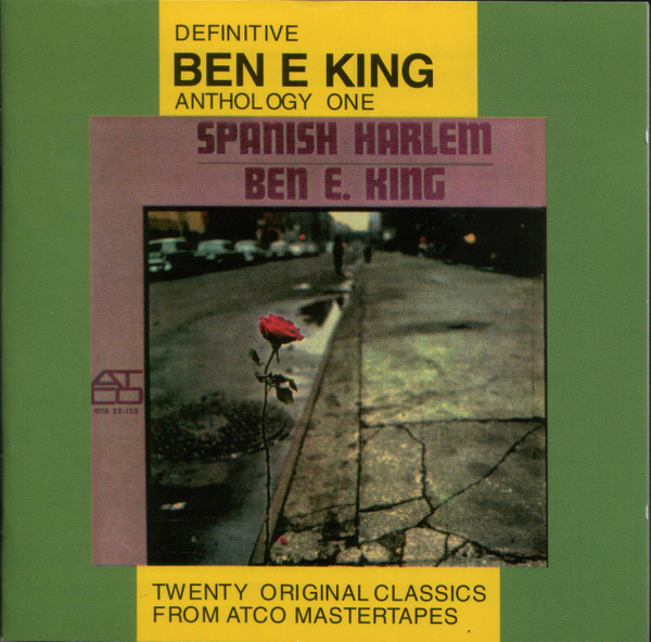 Spanish Harlem (CD)
