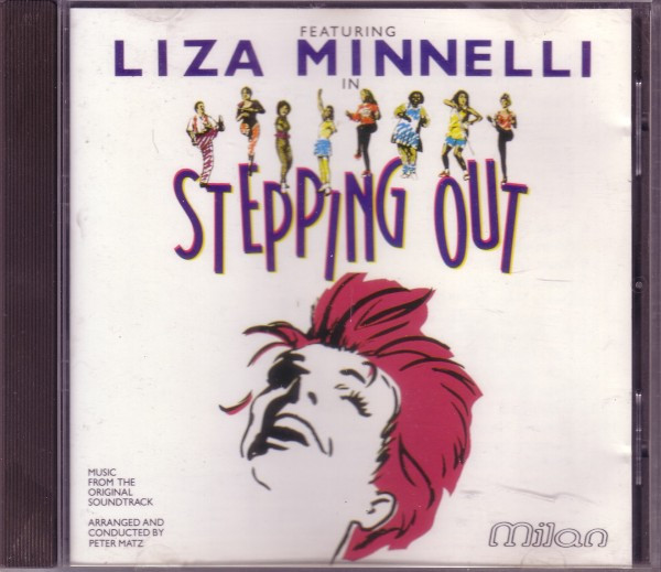 Filmzene - Stepping Out