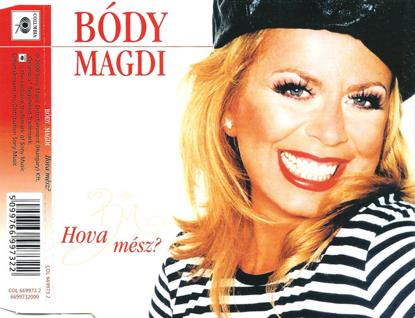 Bódy Magdi – Hova Mész? (CDS)