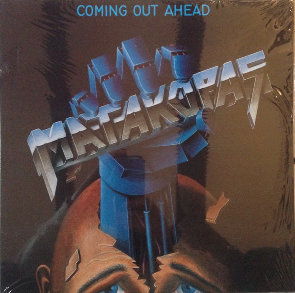 Matakopas – Coming Out Ahead (CD)
