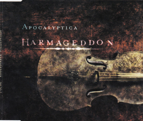 Apocalyptica - Harmageddon