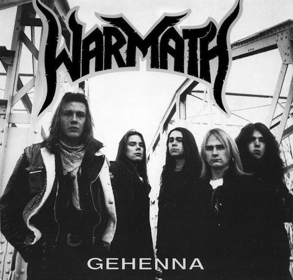 Warmath – Gehenna EP (CD)