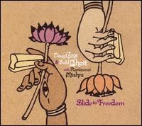 Doug Cox & Salil Bhatt – Slide To Freedom (CD)