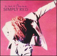 Simply Red – A New Flame (CD)