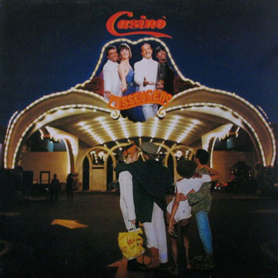 Passengers – Casino (CD)