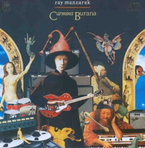 Ray Manzarek – Carmina Burana (CD)