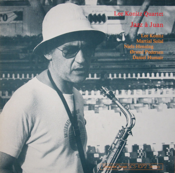 Jazz Á Juan (LP)