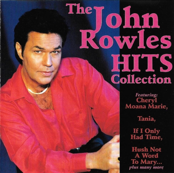 John Rowles – The John Rowles Hits Collection (CD)