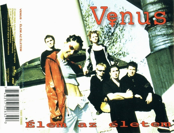 Venus - Élem Az Életem