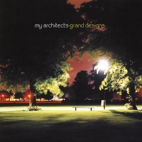 My Architects – Grand Designs (CD)