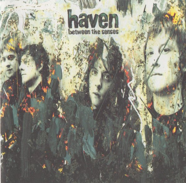 Haven – Between The Senses (CD)