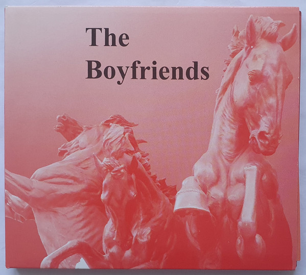 Boyfriends – The Boyfriends (CD)