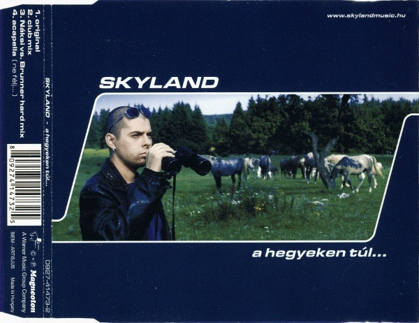 Skyland - A Hegyeken Túl…