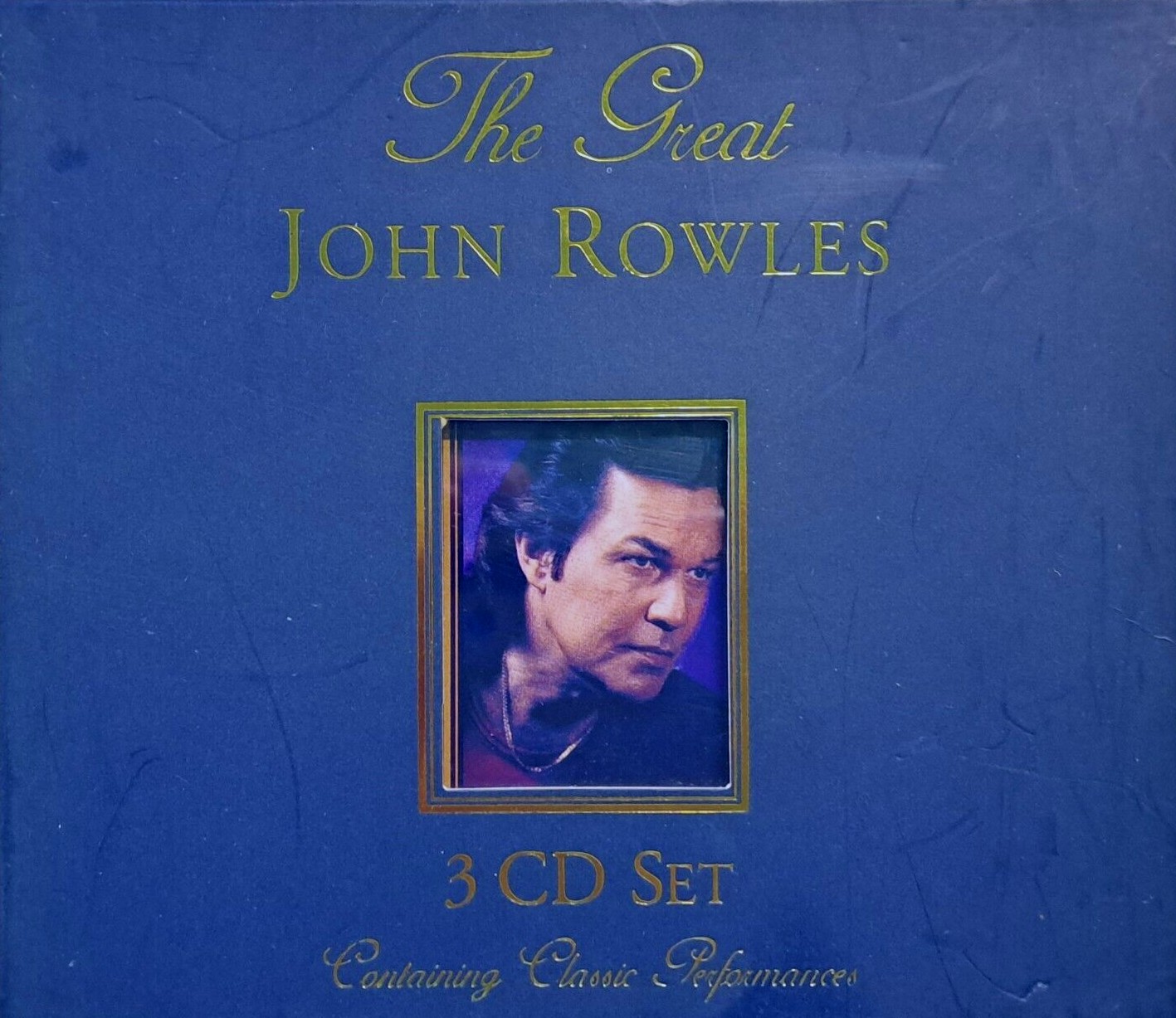 John Rowles - The Great John Rowles