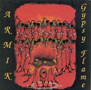 Armik – Gypsy Flame (CD)