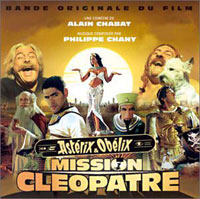 Filmzene - Asterix & Obelix: Mission Cleopatre