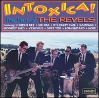 Revels – Intoxica! The Best Of The Revels (CD)