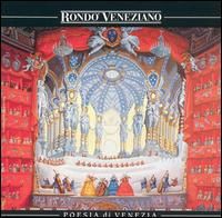 Rondo Veneziano – Poesia Di Venezia (CD)