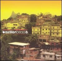 Válogatás – Brazilian Beats 6 (CD)