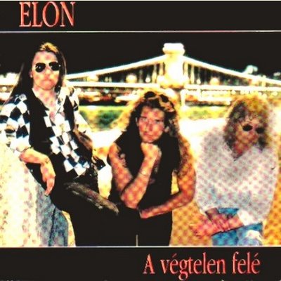 Elon – A Végtelen Felé (CD)