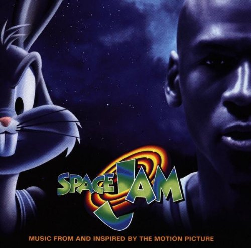 Filmzene – Space Jam (CD)
