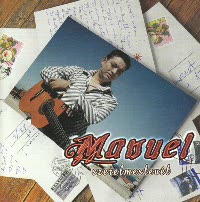 Manuel – Szerelmeslevél (CD)