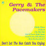 Don’t Let The Sun Catch You Crying (CD)