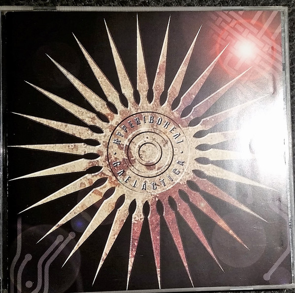Gaelactica (CD)
