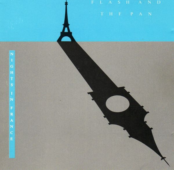 Flash & The Pan – Nights In France (CD)
