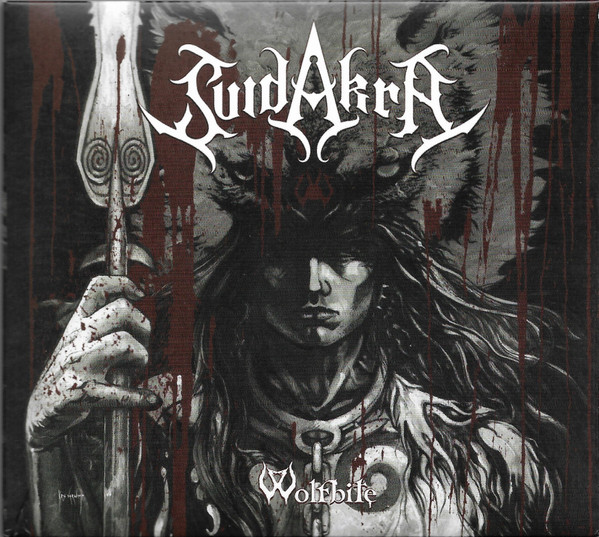 Suidakra – Wolfbite (CD)