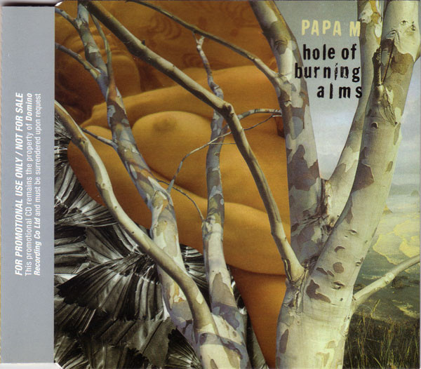 Papa M – Hole Of Burning Alms (CD)