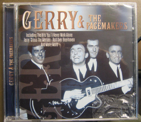 Gerry & The Pacemakers (CD)