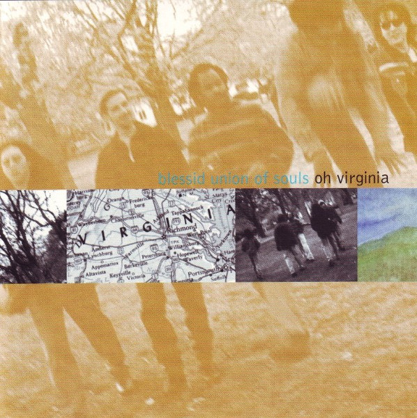 Blessid Union Of Souls - Oh Virginia