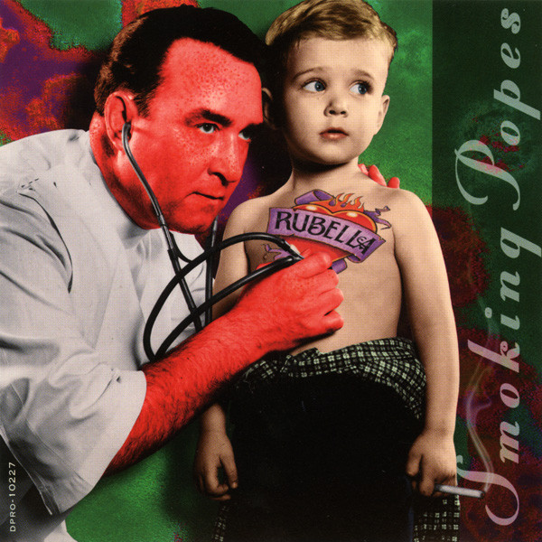 Smoking Popes - Rubella