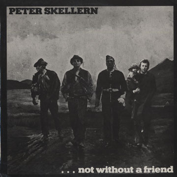 Peter Skellern - …Not Without A Friend
