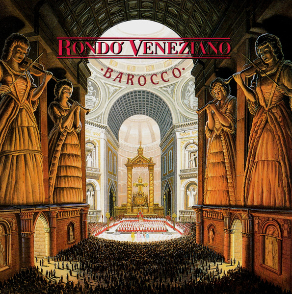 Rondo Veneziano – Barocco (CD)