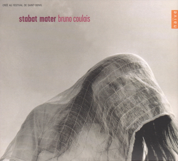 Bruno Coulais – Stabat Mater (CD)