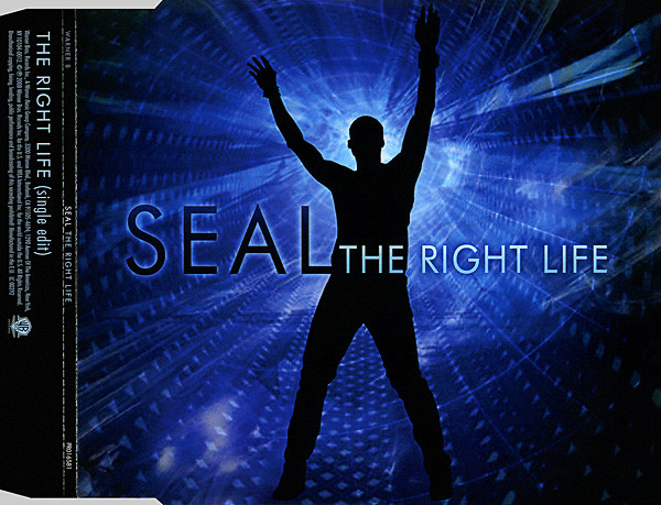 Seal – The Right Life (CDS)