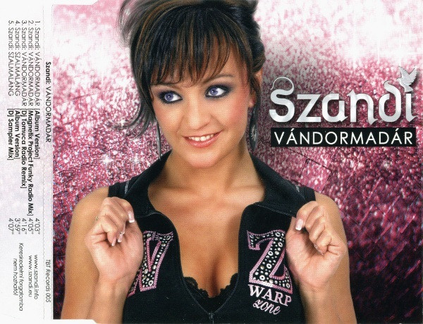 Szandi – Vándormadár (CDS)