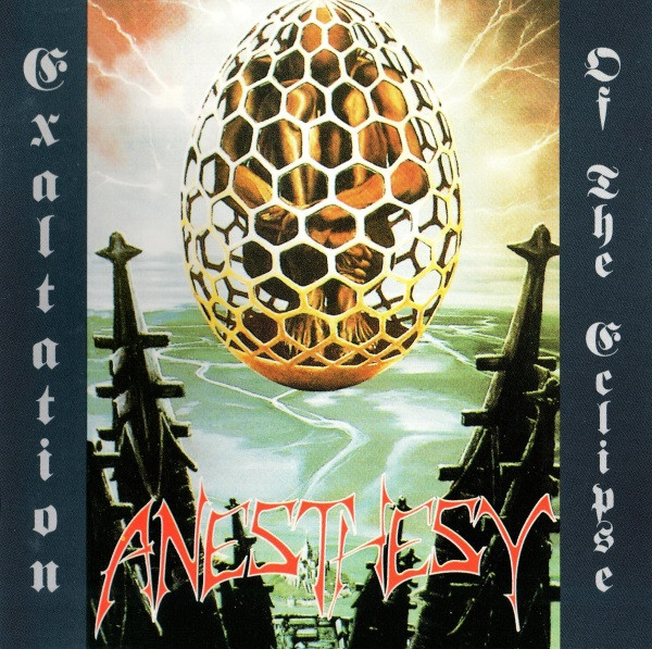Anesthesy – Exaltation Of The Eclipse (CD)