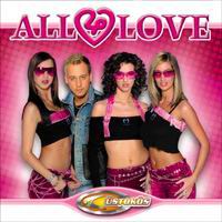 All 4 Love – All 4 Love (CD)