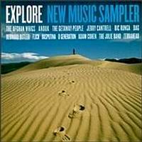 Válogatás – Explore New Music Sampler (CD)