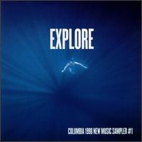 Válogatás – Explore Columbia 1998 New Music Sampler #1 (2CD)