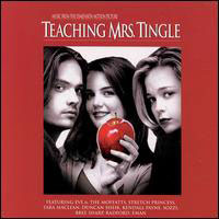 Filmzene – Teaching Mrs. Tingle (CD)