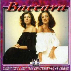 Baccara – Yes Sir I Can Boogie (CD)