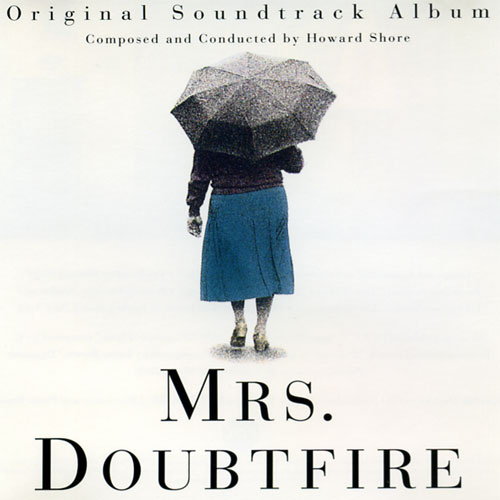 Filmzene [Howard Shore] – Mrs. Doubtfire (CD)
