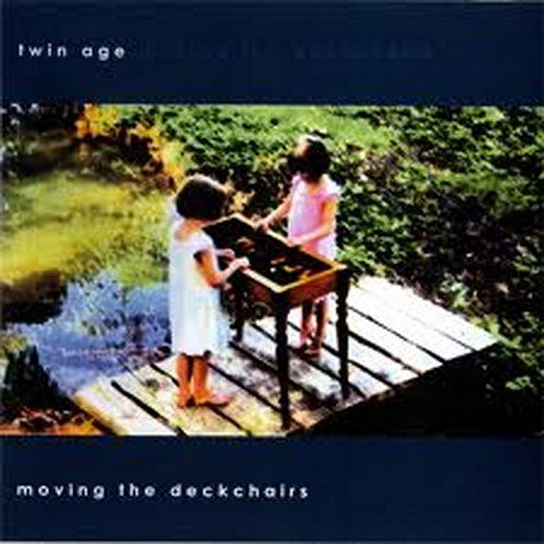 Twin Age – Moving The Deckchairs (CD)