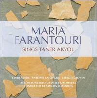 Maria Farantouri – Sings Taner Akyol (CD)
