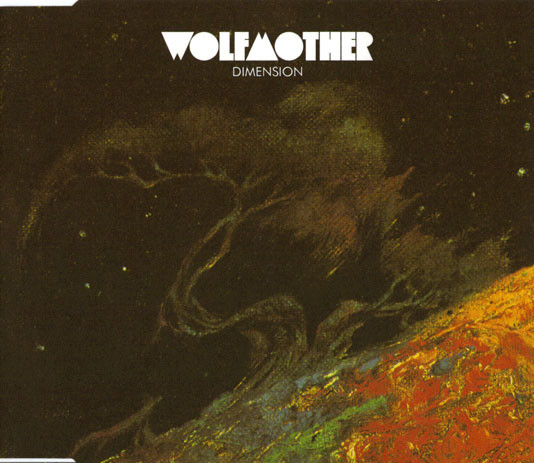 Wolfmother - Dimension